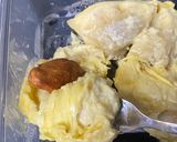 Foto langkah ke 9 dari resep Roti Jala Kinca Durian.