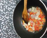 Foto langkah ke 1 dari resep Oseng Kulit Melinjo.