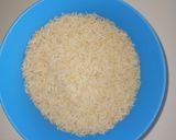 A picture of step 1 of Rice flour pancakes.