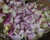 A picture of step 5 of Moong Dal.