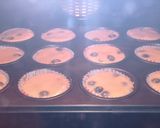 Áfonyás muffin recept fázis 3 fotója