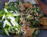 Foto langkah ke 7 dari resep 27. Pangsit Goreng La Ma'Gino.