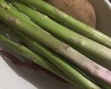 Foto langkah ke 1 dari resep Tumis Asparagus Kentang.