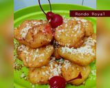 Foto langkah ke 5 dari resep Tape goreng keju mentega.