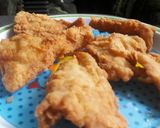 Foto langkah ke 12 dari resep Crispy Mushroom (Jamur Tiram Krispi).