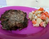 Foto del paso 8 de la receta: Hamburguesas de acelga y carne picada