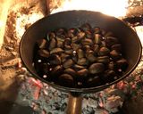Foto del passaggio 3 della ricetta Caldarroste 🌰