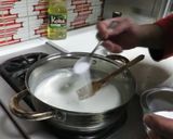 Foto del paso 3 de la receta: Croquetas de papa bañadas en flor de calabaza