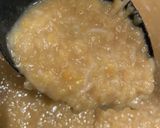 A picture of step 5 of Moujaddara - Yellow Lentils.