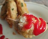 Foto langkah ke 5 dari resep Sempol Tahu dan Nasi Sisa.