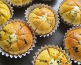 Foto langkah ke 5 dari resep Korean garlic cheese bread.