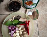 Foto langkah ke 1 dari resep Rawon Daging Sapi.