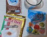 Foto langkah ke 1 dari resep PUDDING GOODDAY CAPPUCCINO,MODAL 10K,RASA MENDUNIAA..MUANTAAPP👍.