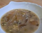 Foto langkah ke 3 dari resep 1.019. Kolak Kolang Kaling Kacang Hijau.