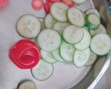 સલાડ (Salad Recipe In Gujarati) રેસીપી સ્ટેપ1ફોટો