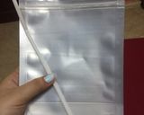 Hình bước làm 2 của món Soda Bạc Hà - Dâu Tây