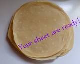 Plantain Egg Samosa/ Spring Rolls recipe step 8 photo