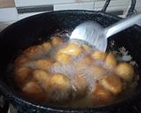A picture of step 5 of Gulgulay.
