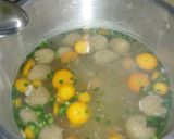 Foto langkah ke 7 dari resep Sup Makaroni bakso.