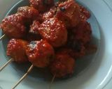 Foto langkah ke 4 dari resep Bola Menjeng Tempe Bosok Bakar.