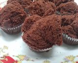 Foto langkah ke 8 dari resep Bolu Kukus Coklat Gluten Free.