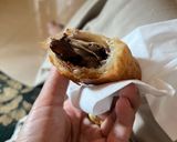 Foto langkah ke 4 dari resep Lumpia Lumer ChoBan (Chocolate Banana).