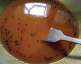 A picture of step 4 of Raw Banana Kofta Curry.