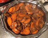 A picture of step 15 of Venison Stew with Carrots (Marinated in Wine, Armagnac, and Herbs).