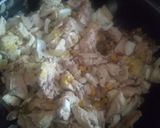 Foto del paso 2 de la receta: Empanada de pollo y choclo