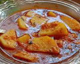 लहसूनी आलू की सब्जी (lasooni aloo ki sabzi recipe in Hindi) रेसिपी चरण 7 फोटो