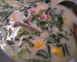 Foto langkah ke 5 dari resep Sayur Lodeh.