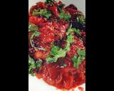 प्याज के मंचूरियन (pyaz ke Manchurian recipe in Hindi) रेसिपी चरण 11 फोटो