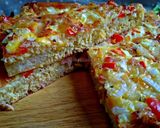Foto del paso 6 de la receta QUICHE ÉCLAIR (quiche rápida)