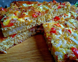 Foto del paso 6 de la receta: QUICHE ÉCLAIR (quiche rápida)