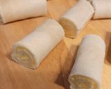 Foto del paso 3 de la receta: Rulitos de crema de limón y chocolate