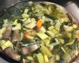 Foto del paso 2 de la receta: Fondo de verduras