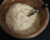 Foto del paso 2 de la receta: Hamburguesas de pollo con mayonesa de ajo y pan casero