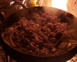 Foto del paso 1 de la receta: Chinchulines de cabrito al disco