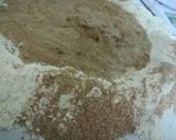 Foto del paso 1 de la receta: Pan negrito (salvado)