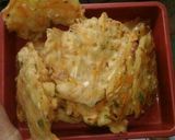 Foto langkah ke 3 dari resep Bakwan Sayur.