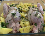 Foto del paso 1 de la receta: Asado de pollo clásico de casa
