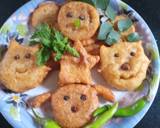 Potato Smileys (Kids Favourite Evening Snacks) recipe step 4 photo