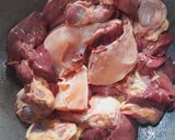 Foto langkah ke 1 dari resep 245. Ayam Ati Kecap Panggang.