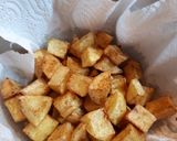 Egyszerű csirke brassói 🐥 recept fázis 6 fotója