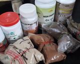 A picture of step 1 of Immunity Booster(kadha).
