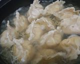 Foto langkah ke 3 dari resep Gyoza / dumpling.