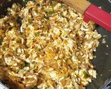 A picture of step 5 of Paneer Momos.