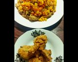 Foto langkah ke 5 dari resep Ayam Saus Asam Manis Pedas.