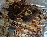 A picture of step 5 of Grilled oven beef.