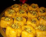 عکس مرحله 5 از دستور شیرینی عسلی بدون پخت